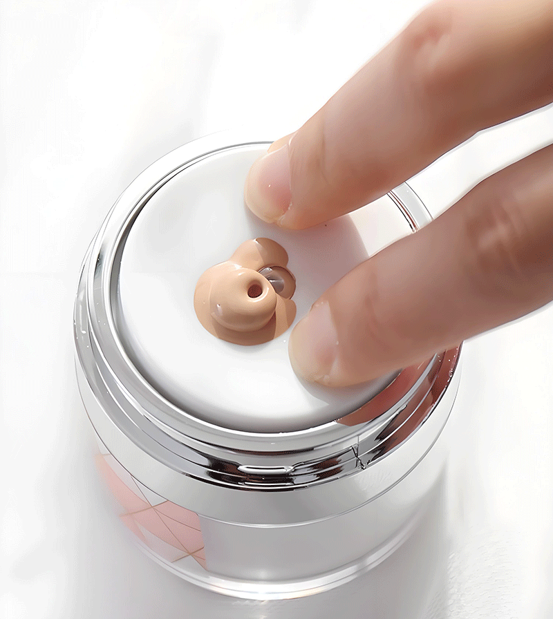 How Airless Bottles Work 2