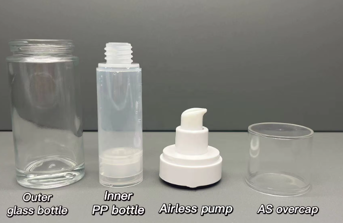 airless bottle
